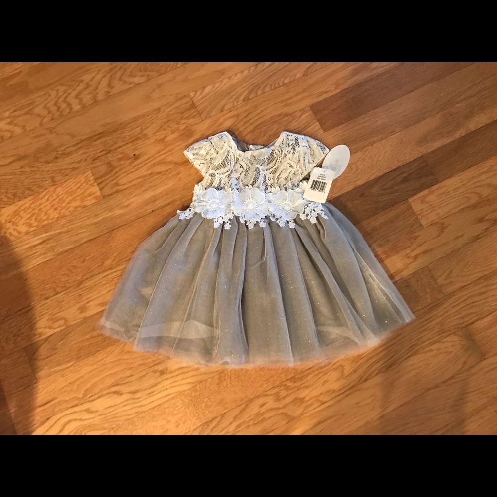 Miniclasix baby dress